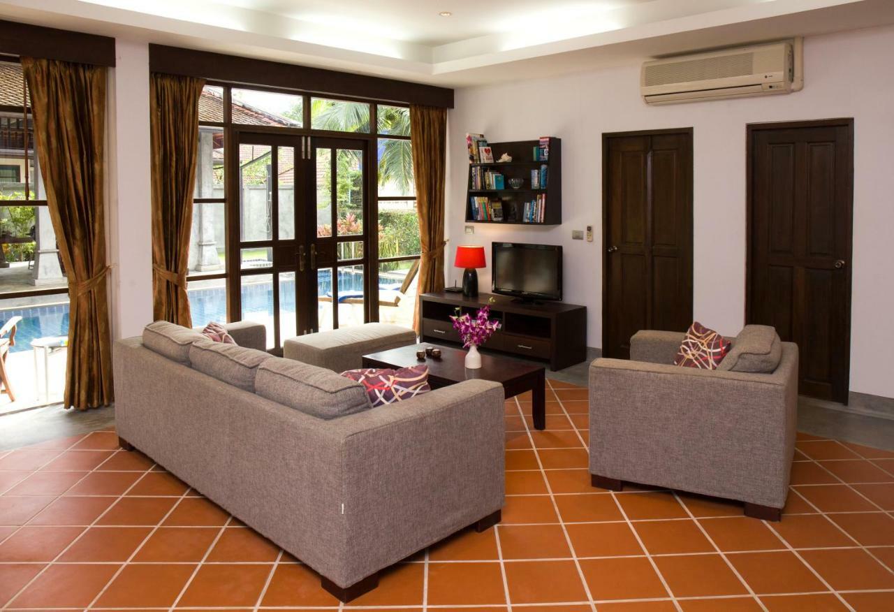 Sabai Private Pool Villa Καο Λακ Εξωτερικό φωτογραφία