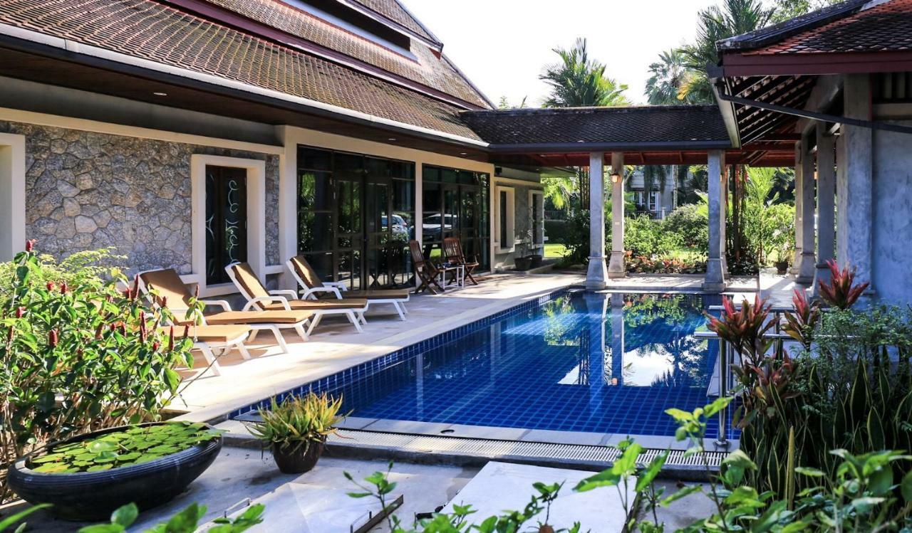 Sabai Private Pool Villa Καο Λακ Εξωτερικό φωτογραφία