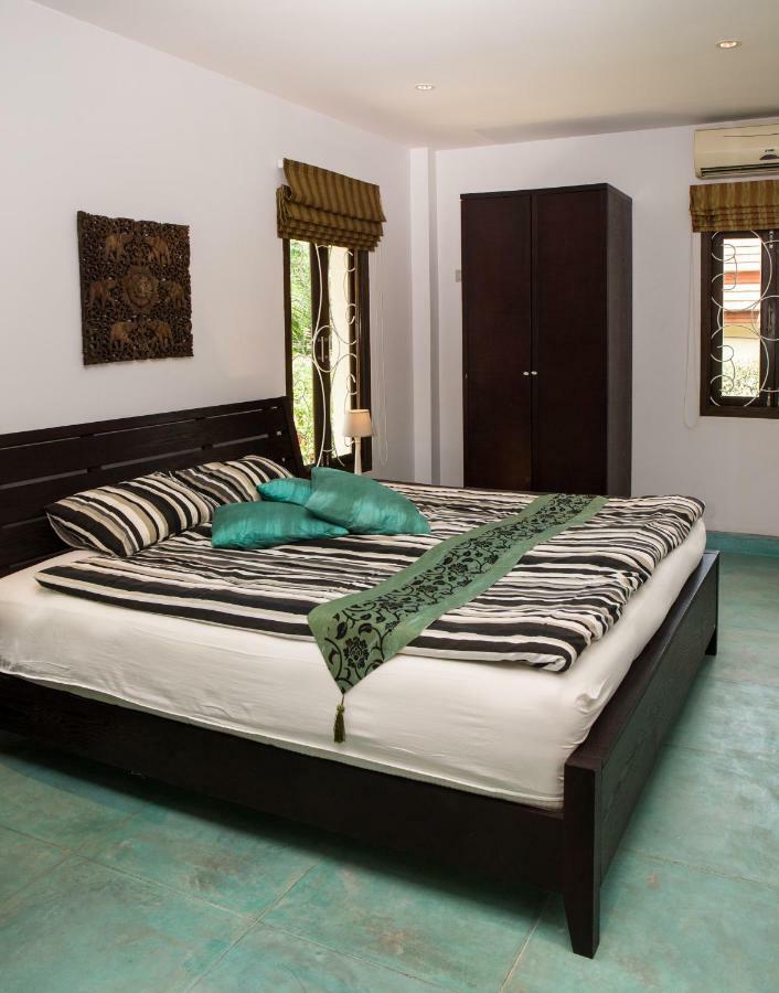 Sabai Private Pool Villa Καο Λακ Εξωτερικό φωτογραφία