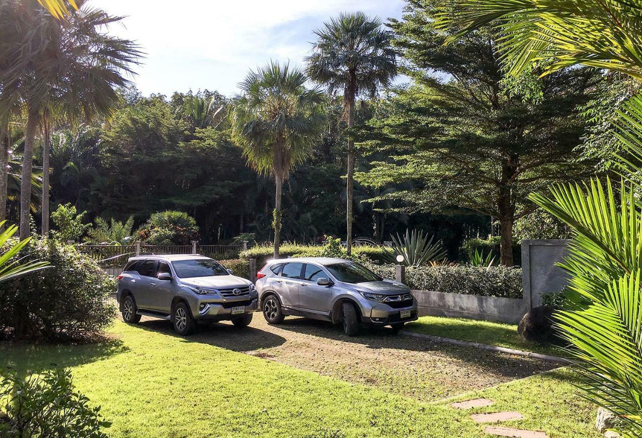 Sabai Private Pool Villa Καο Λακ Εξωτερικό φωτογραφία